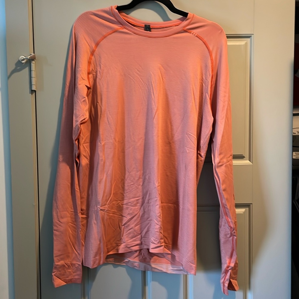 lululemon Metal Vent 2.0 long sleeve